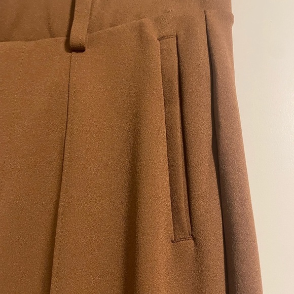 Brown Slacks - Picture 6 of 8
